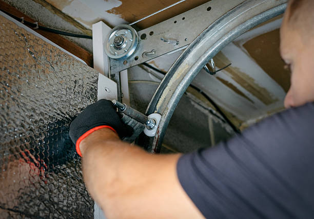 Affordable Garage Door Repair solutions in West Simsbury, CT